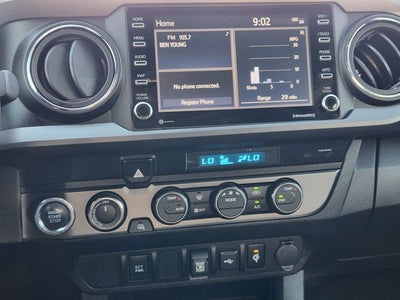 2022 Toyota Tacoma TRD Off-Road V6