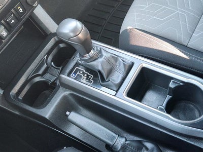 2022 Toyota Tacoma TRD Off-Road V6