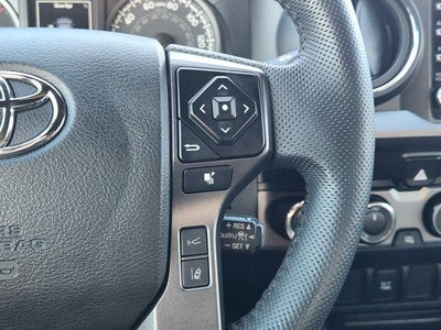 2022 Toyota Tacoma TRD Off-Road V6