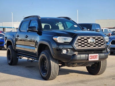 2022 Toyota Tacoma TRD Off-Road V6