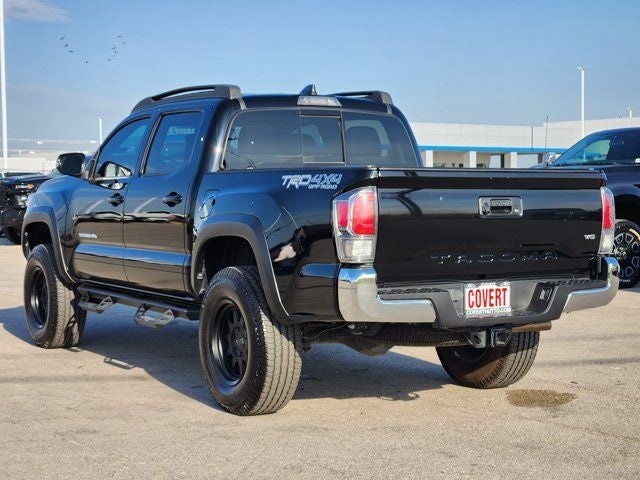 2022 Toyota Tacoma TRD Off-Road V6