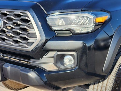 2022 Toyota Tacoma TRD Off-Road V6
