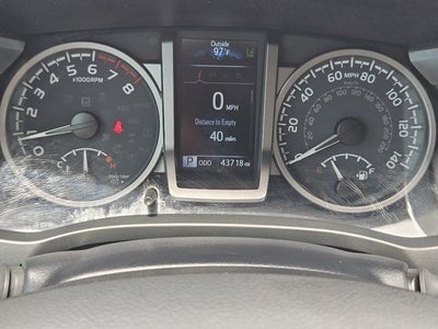 2023 Toyota Tacoma SR5 V6