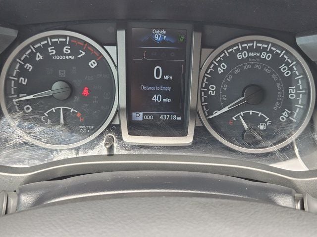 2023 Toyota Tacoma SR5 V6