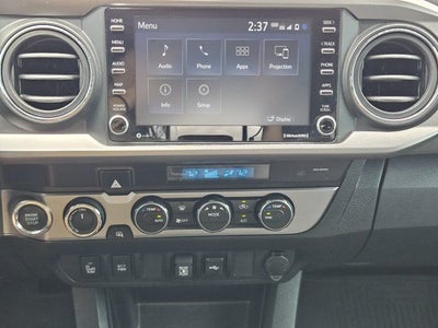 2023 Toyota Tacoma SR5 V6