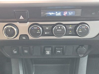 2023 Toyota Tacoma SR5 V6