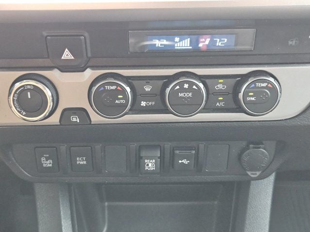2023 Toyota Tacoma SR5 V6
