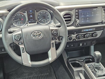 2023 Toyota Tacoma SR5 V6