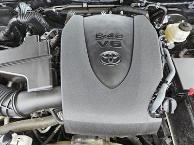 2023 Toyota Tacoma SR5 V6