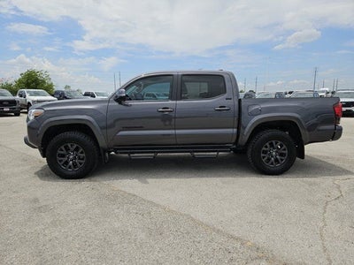 2023 Toyota Tacoma SR5 V6