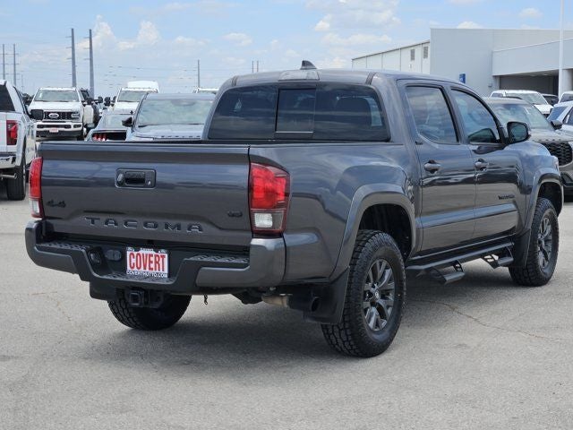 2023 Toyota Tacoma SR5 V6