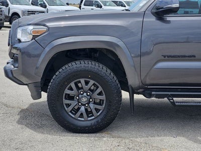 2023 Toyota Tacoma SR5 V6