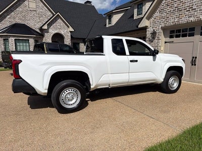2025 Toyota Tacoma SR