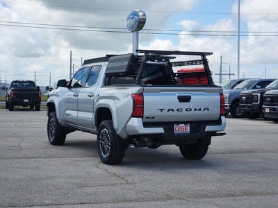 2024 Toyota Tacoma TRD Sport