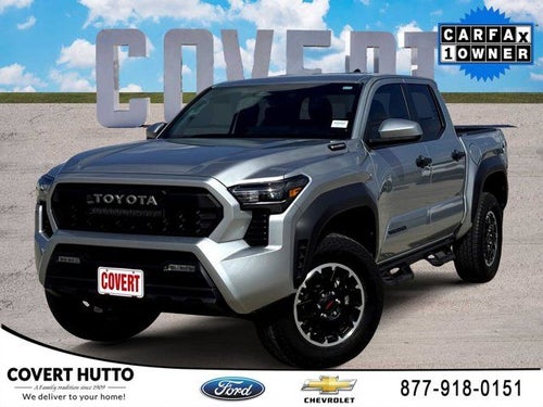 2024 Toyota Tacoma Hybrid TRD Off Road