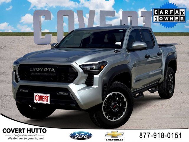 2024 Toyota Tacoma Hybrid TRD Off Road