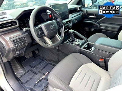 2024 Toyota Tacoma Hybrid TRD Off Road