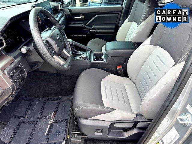 2024 Toyota Tacoma Hybrid TRD Off Road