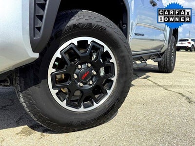 2024 Toyota Tacoma Hybrid TRD Off Road