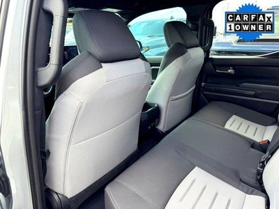 2024 Toyota Tacoma Hybrid TRD Off Road