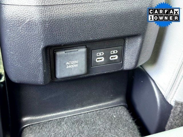 2024 Toyota Tacoma Hybrid TRD Off Road