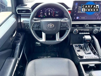 2024 Toyota Tacoma Hybrid TRD Off Road