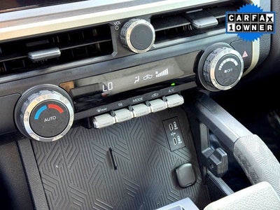 2024 Toyota Tacoma Hybrid TRD Off Road