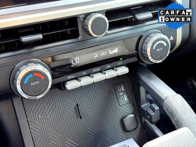 2024 Toyota Tacoma Hybrid TRD Off Road