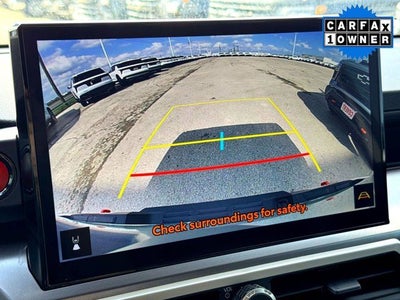 2024 Toyota Tacoma Hybrid TRD Off Road