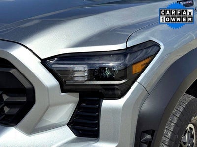 2024 Toyota Tacoma Hybrid TRD Off Road