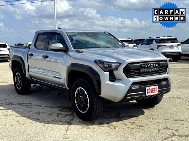 2024 Toyota Tacoma Hybrid TRD Off Road