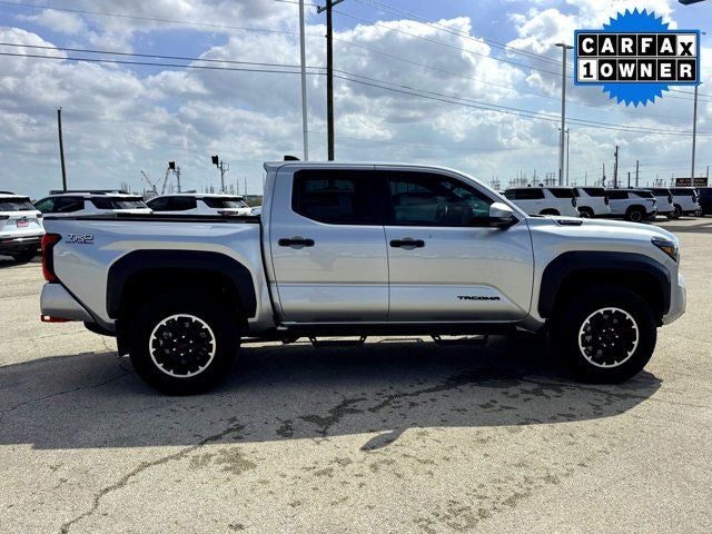 2024 Toyota Tacoma Hybrid TRD Off Road