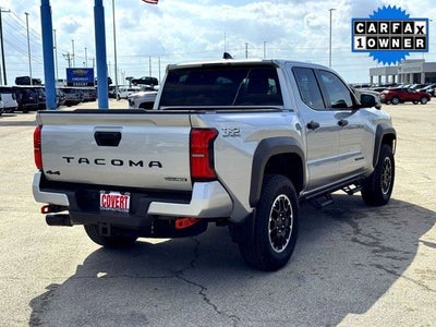 2024 Toyota Tacoma Hybrid TRD Off Road