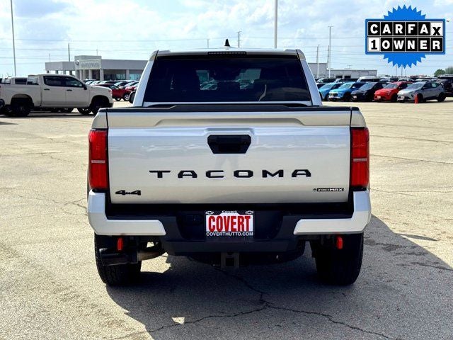 2024 Toyota Tacoma Hybrid TRD Off Road