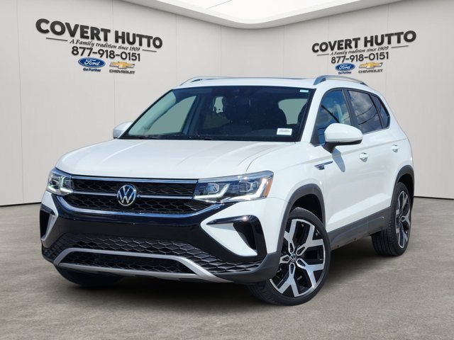 2022 Volkswagen Taos SEL