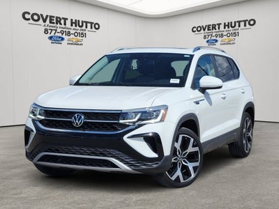 2022 Volkswagen Taos 1.5T SEL