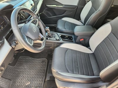 2022 Volkswagen Taos 1.5T SEL