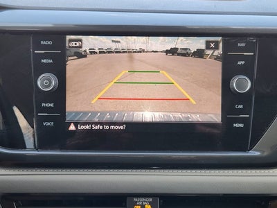 2022 Volkswagen Taos 1.5T SEL