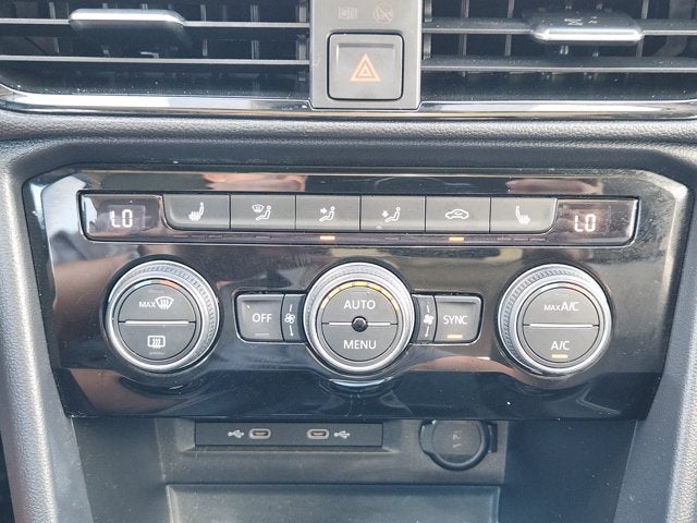 2022 Volkswagen Taos 1.5T SEL