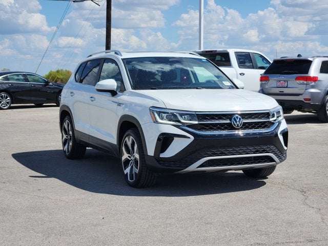 2022 Volkswagen Taos 1.5T SEL