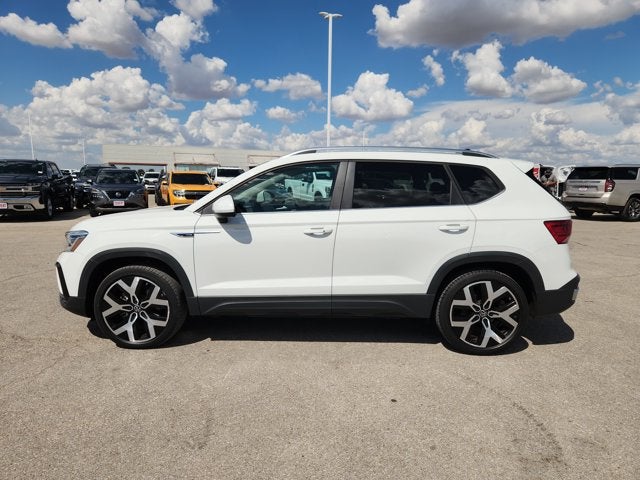2022 Volkswagen Taos 1.5T SEL