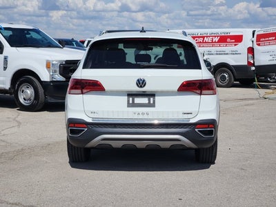 2022 Volkswagen Taos 1.5T SEL
