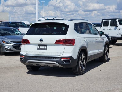 2022 Volkswagen Taos 1.5T SEL