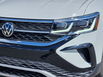 2022 Volkswagen Taos 1.5T SEL