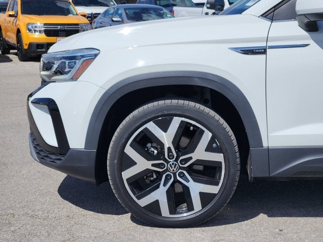 2022 Volkswagen Taos 1.5T SEL
