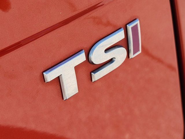 2018 Volkswagen Tiguan 2.0T SE