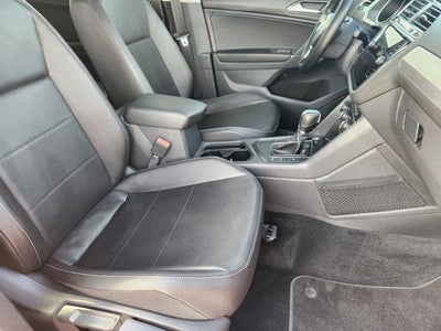 2018 Volkswagen Tiguan 2.0T SE
