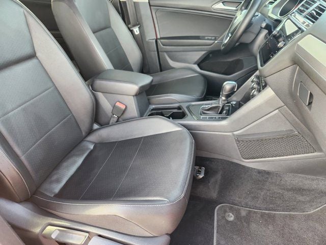2018 Volkswagen Tiguan 2.0T SE