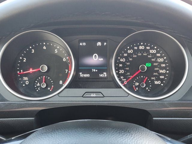 2018 Volkswagen Tiguan 2.0T SE