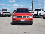 2018 Volkswagen Tiguan 2.0T SE